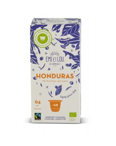 Honduras Koffie - 10 capsules