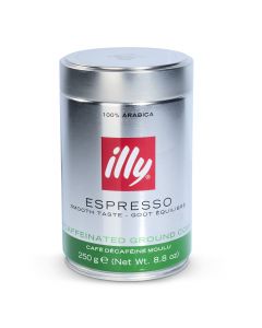 Espresso - Gemalen Cafeïnevrij Koffie - 250 g