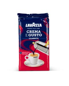 Gemalen Koffie Crema e Gusto - 250 g