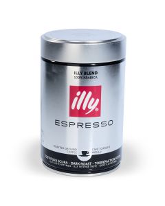 Espresso Dark Roast - Gemalen Koffie - 250 g