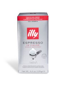 Espresso - 18 Dosettes 