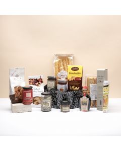 Geschenkmand 'Italië bij u'