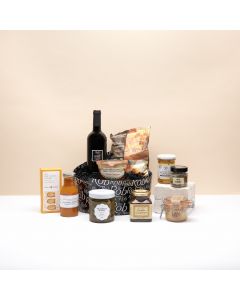 Geschenkmand 'Op den Buiten'
