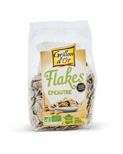 Bio Spelt Flakes - 250 g