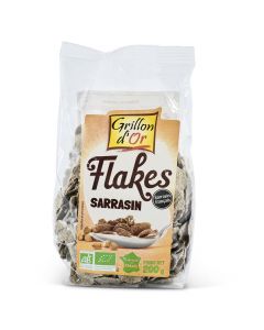 Bio Boekweitvlokken - 200 g