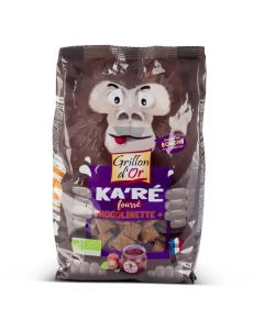 Biologische Ka'ré Gevuld Chocolinette - 375 g