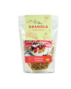 Granola Canneberge - 300 g