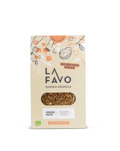 Granola Noix & Pécan Bio - 300 g