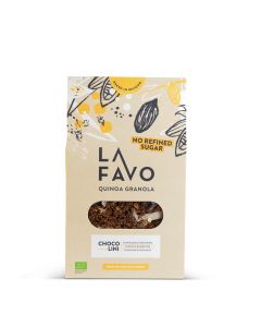 Granola Chocolat & Noisettes Bio - 300 g