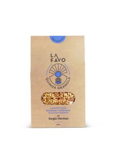 Granola Boekweit & Bessen by Sergio Herman - 300 g