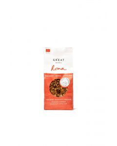 GR'EAT Granola Bio Hartig Roma - 300gr