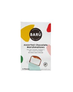 Assortiments de Marshmallows - 8pcs