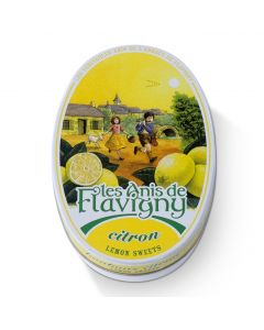 Bonbons Citron - 50 g
