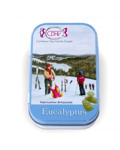 Bonbons à l'Eucalyptus - 70 g