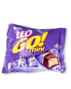 Leo Go Mini - 10 x 18,2 g