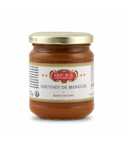 Chutney de Mangue - 220 g