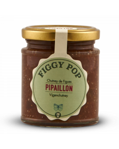 Chutney de Figues Bio "Figgy Pop" - 200 g