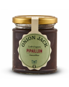 Confit d'Oignons Bio "Onion Jack" - 200 g