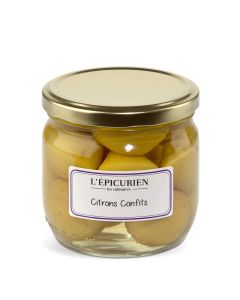 Citrons Confits - 190 g