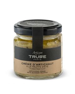 Crème d'Artichaut à la Truffe d'Été - 80 g