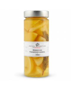 Citrons Confits à la Marocaine - 325 g