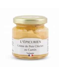 Crème de Pois Chiche au Cumin - 100 g