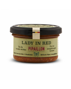 Tapenade Tomates Séchées Bio "Lady in Red" - 120 g