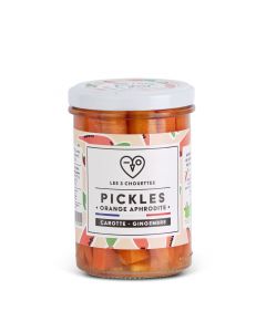 Pickles Bio Orange Aphrodite - 120 g