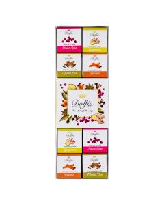 Coffret de Chocolat "Épices" - 24 pièces