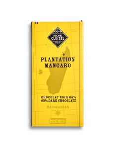 Chocolat Noir - Plantation Mangaro - 70 g