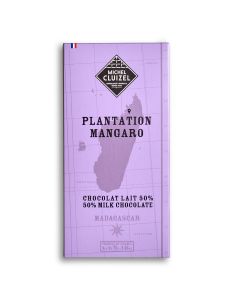 Chocolat Lait - Plantation Mangaro - 70 g