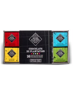 Étui Chocolats de Plantation - 80 g