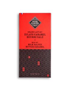 Chocolat au Lait Caramel Beurre Salé - 70 g