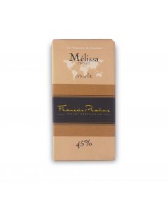 Melkchocolade 45% Mélissa - 100 g
