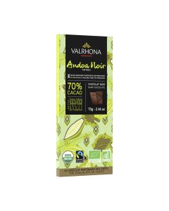 Pure Chocolade Andoa 70% Cacao Bio - 70 g