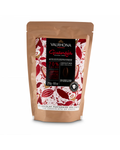 Fèves Chocolat Noir Guanaja 70% - 250 g