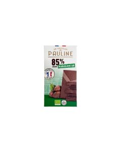 Zwarte Chocolade 85% Madagascar - 80gr