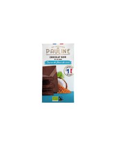 Chocolat Noir 70 % & Sucre de Fleur de Coco BIO - 80 g