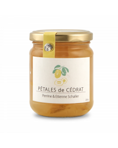 Pétales de Cédrat - 220 g
