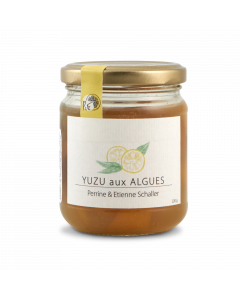 Yuzu aux Algues - 220 g
