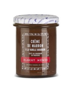 Crème de Marron Vanillée - 280 g