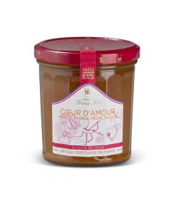 Confiture Cœur d'Amour - 340 g