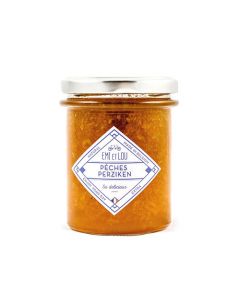 Confiture Pêches - 215 g