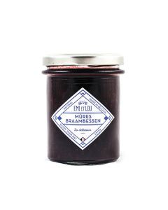 Confiture Fraises & Spéculoos - 215 g