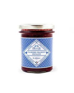 Frambozen en Speculoos Jam - 215 g