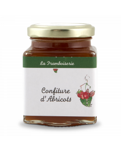 Confiture d'Abricots - 240 g