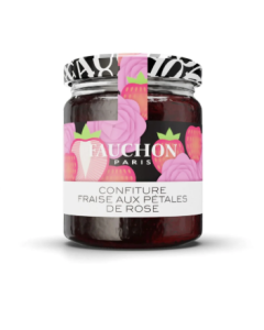 Confiture de Pétales de Rose Fauchon - 250gr