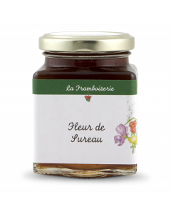 Gelée de Fleurs de Sureau - 240 g