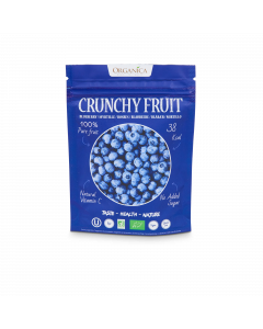 Crunchy Fruit Bio Myrtille - 16 g