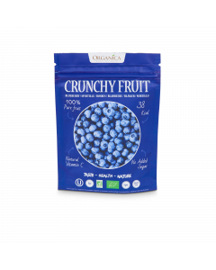 Crunchy Fruit Bio Myrtille - 16 g